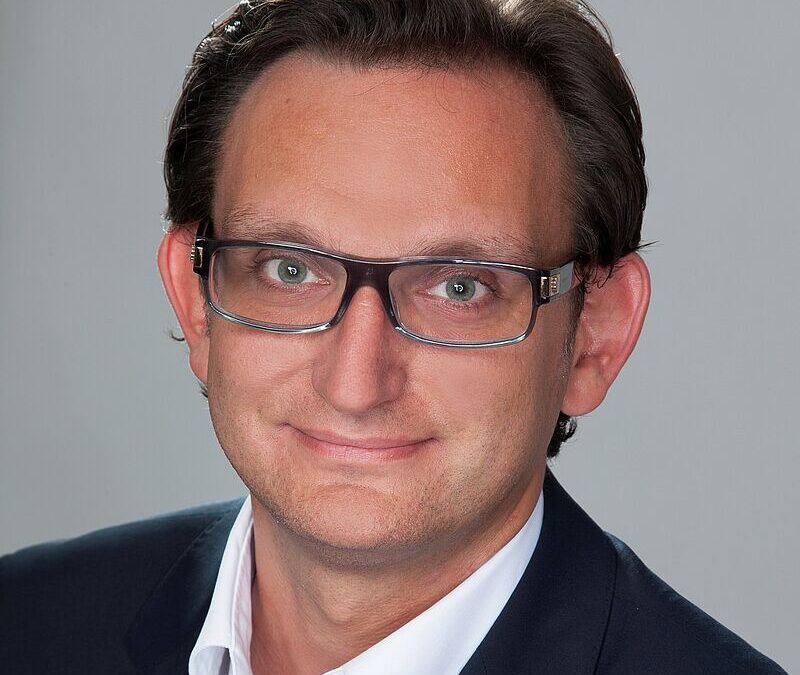 Mile Zovko führt als neuer Direktor das Best Western Hotel Kaiserslautern