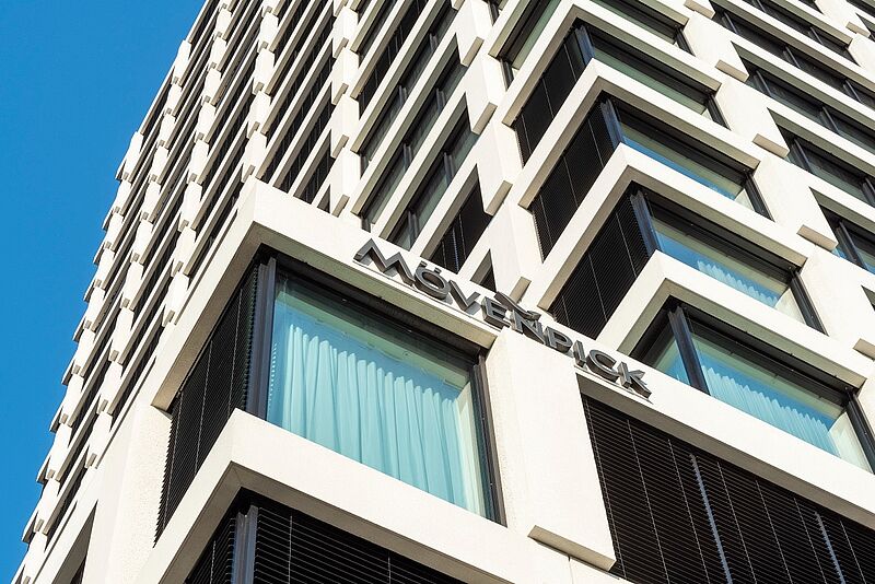 MÖVENPICK BASEL – Foto: HRGROUP MÖVENPICK BASEL - Foto: HRGROUP