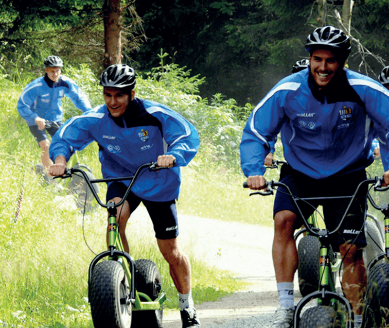 Best Western Ahorn Hotel Oberwiesenthal: Monstermäßiges Incentive