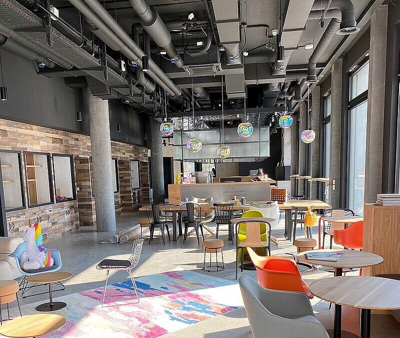 RIMC Hotels & Resorts expandieren – Hotel-Neueröffnung des MOXY Rapperswil am Zürichsee