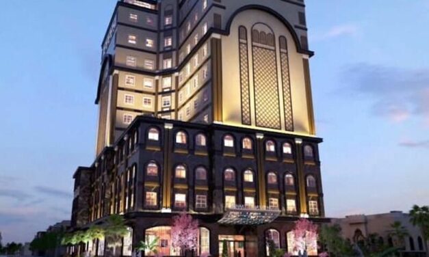 Mvenpick Hotel Basra exterior