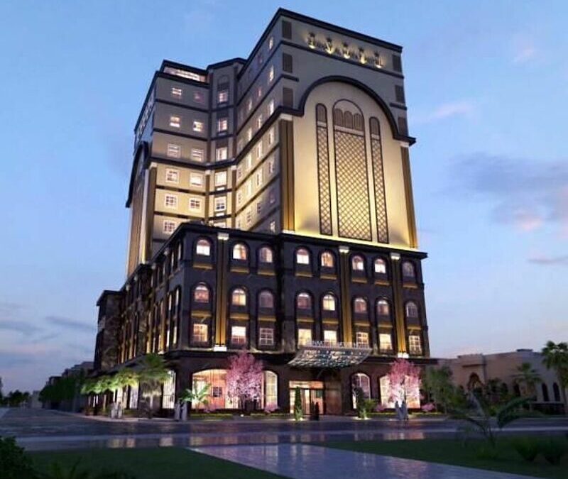 Mövenpick startet im Irak