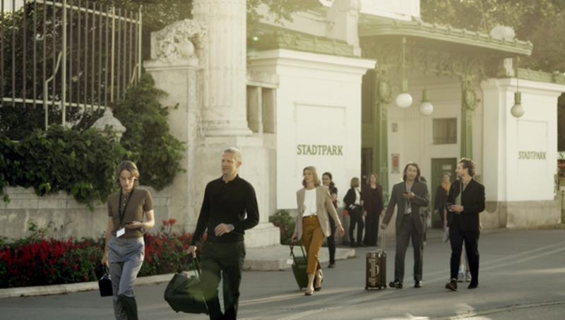 Der Vienna Meeting Fund fördert Kongresse und Corporate Meetings; Foto: ©WienTourismus/David Payr