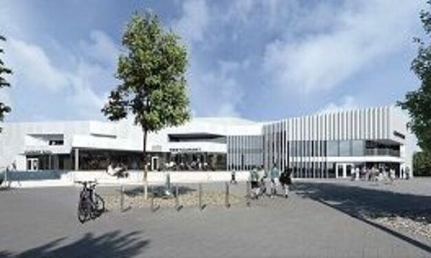 Neue Ansicht Stadthall Kleiner Saal Fritz