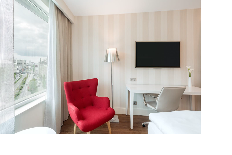 NH Collection Frankfurt City