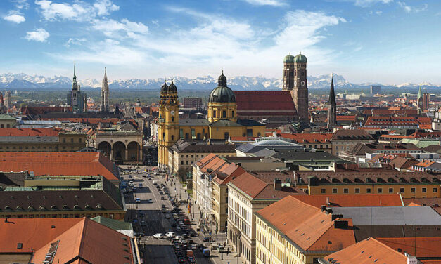 München | Alpenpanorama | Foto: Tourismus München Thomas Klinger