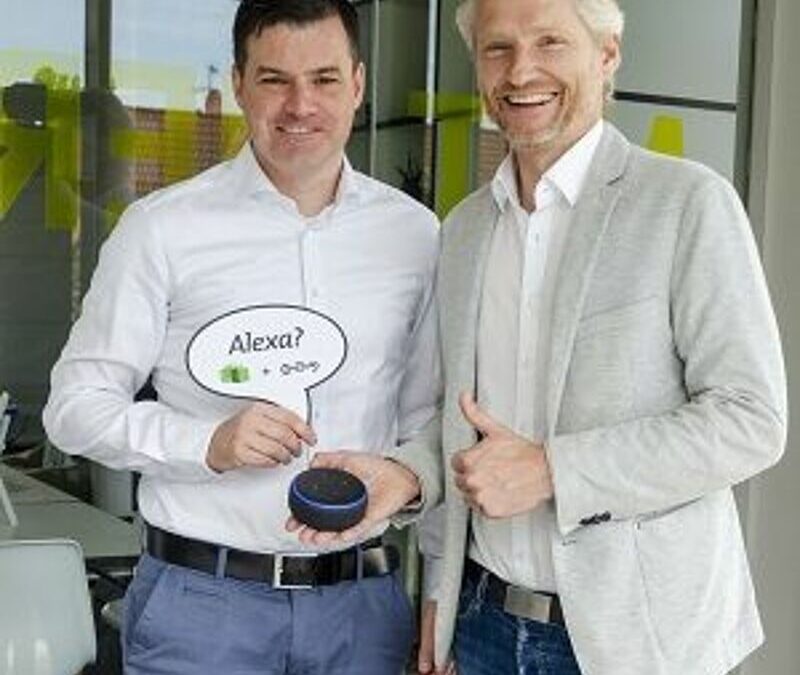 Wissen, was in der OsnabrückHalle los ist – Amazon Alexa Skill antwortet sofort