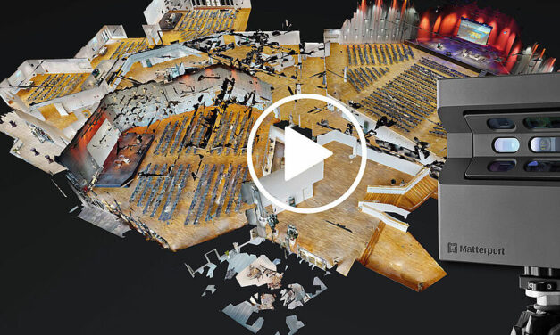 Einen guten Überblick über das räumliche Angebot der OsnabrückHalle bietet ein neuer 3D-Rundgang. Grafik: Marketing Osnabrück GmbH