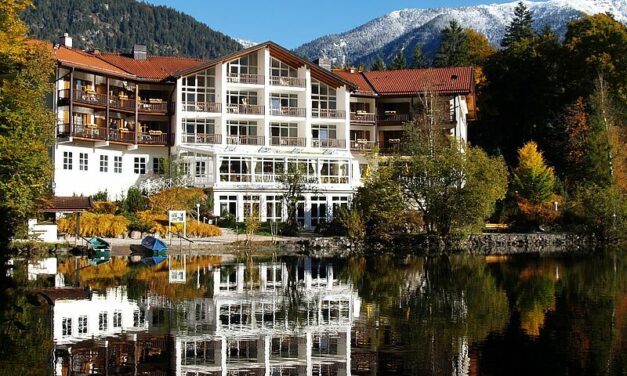 Hotel am Badersee Grainau