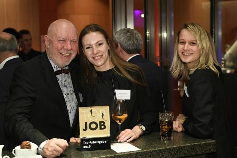 Palatin Preisverleihung Top Job 2