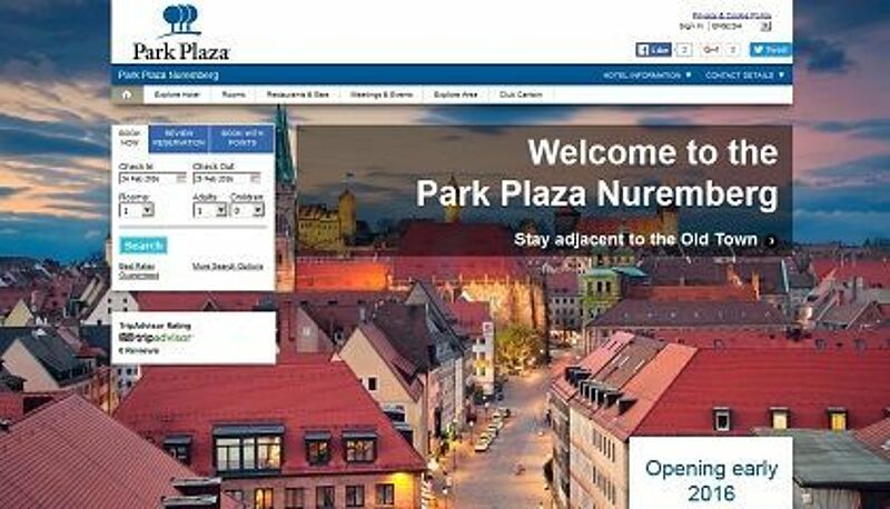 ParkPlaza Nuremberg