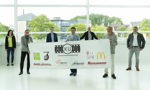 Partner des AuKuKi Matheus Fernandes