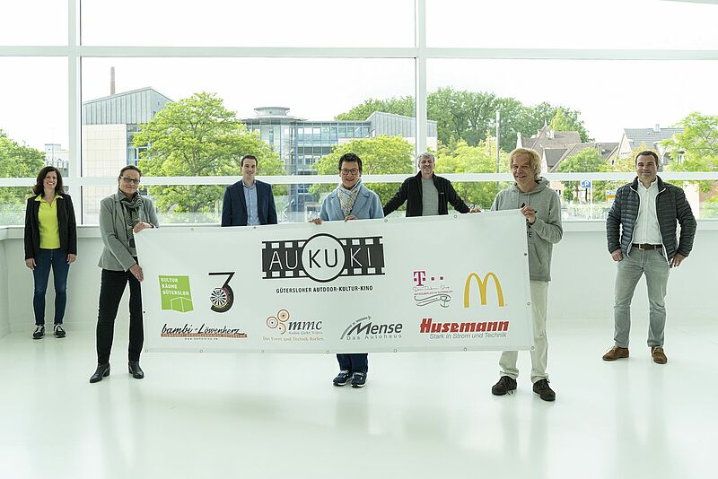 Partner des AuKuKi Matheus Fernandes