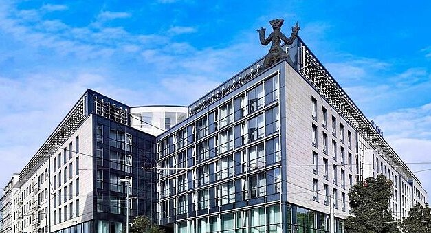 Penck Hotel Dresden exterior new2 002 1500