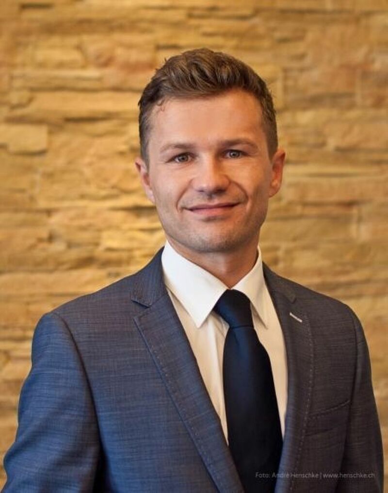 Jörg Hoffmann ist neuer Sales Manager für die Region Sachsen bei den ACHAT Hotels.