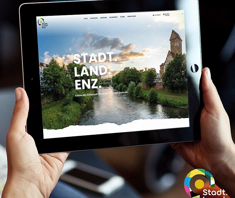 Mit einem WOW die Tourismusregion Pforzheim und Enzkreis erleben