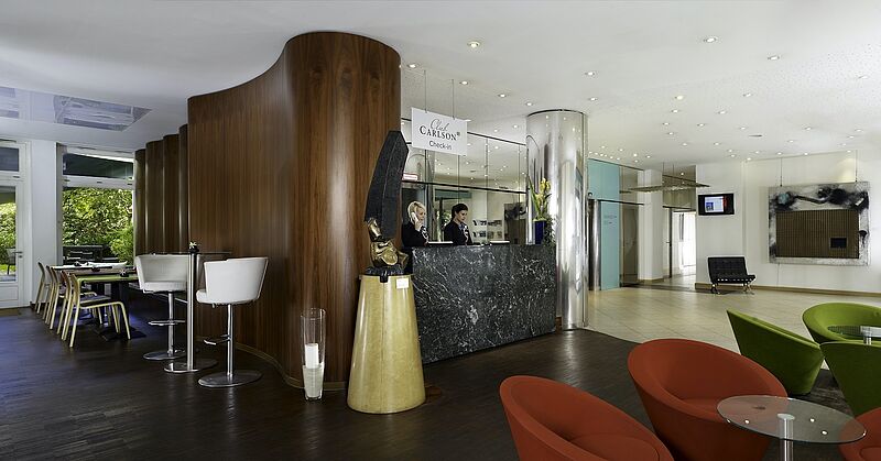 Das perfekte Home Office im Park Plaza Berlin Kudamm – inklusive Coffeeflat und Obst for free
