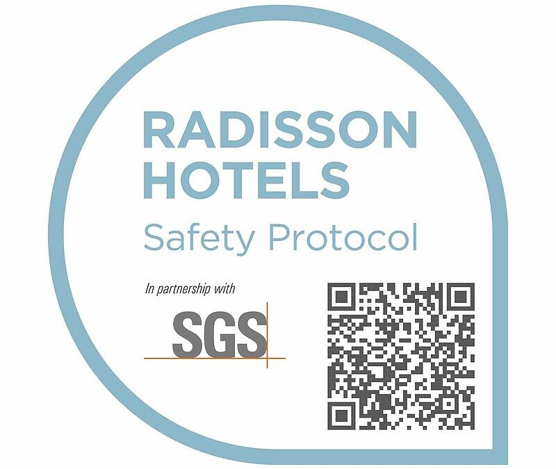 Die Radisson Hotel Group gibt ihr Radisson Hotels Safety Protocol in Partnerschaft mit SGS bekannt – ein globales Bekenntnis zu Reinheit und Hygiene