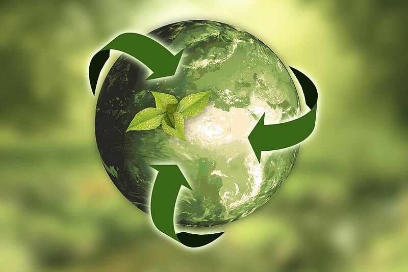 In ihrem Nachhaltigkeitsbericht strebt die RHG ehrgeizige Ziele in Sachen Klimaschutz und Menschenrechte an. Foto: anncapictures/pixabay