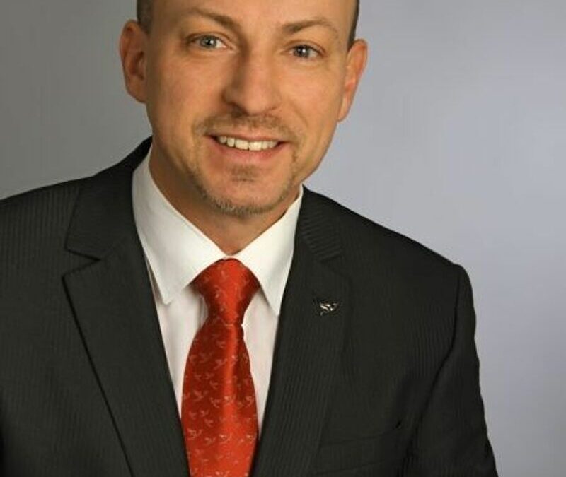 René Dabberdt übernimmt Leitung des arcona Hotel am Havelufer