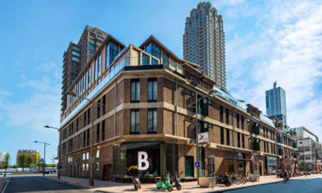 ROOM MATE BRUNO FACADE klein