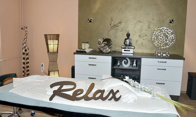 Mit viel Liebe zum Detail haben die Entspannungsexperten im Rhön Park Hotel das Wellnesszentrum „Rhönoase“ neu eingerichtet.