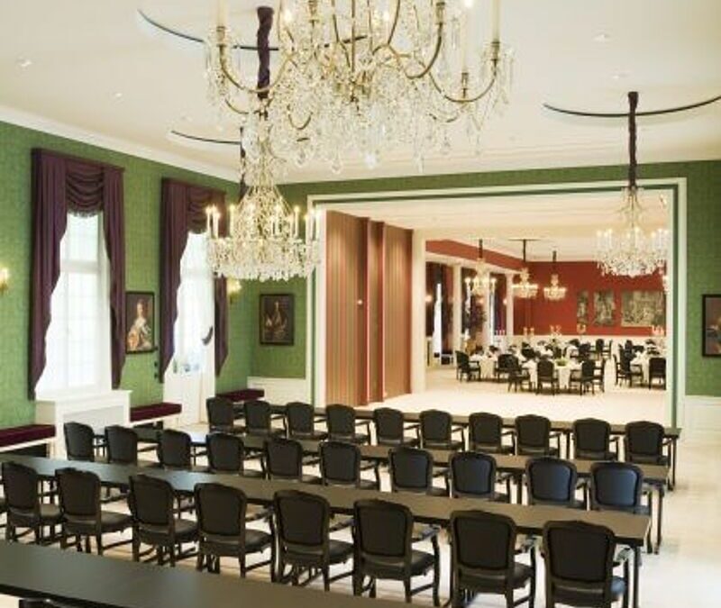 Gräflicher Park Hotel & Spa in Bad Driburg: Prädikat „Besonders geeignet für Tagungen“