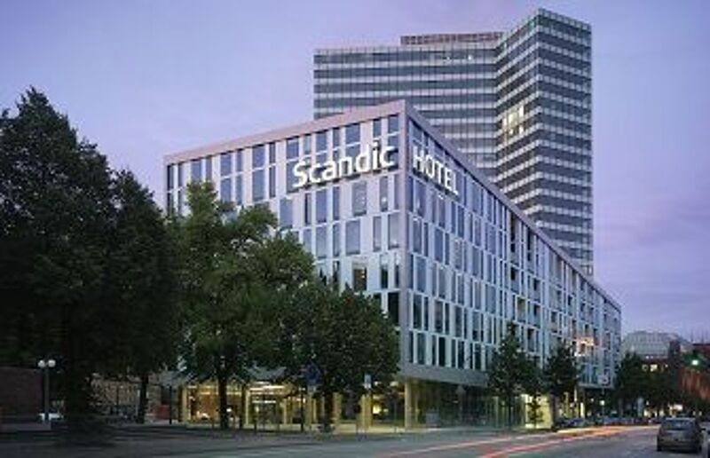 Scandic Hotel Hamburg