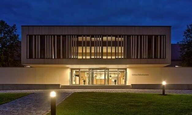 Schloss Hohenkammer Hotelgebaeude A