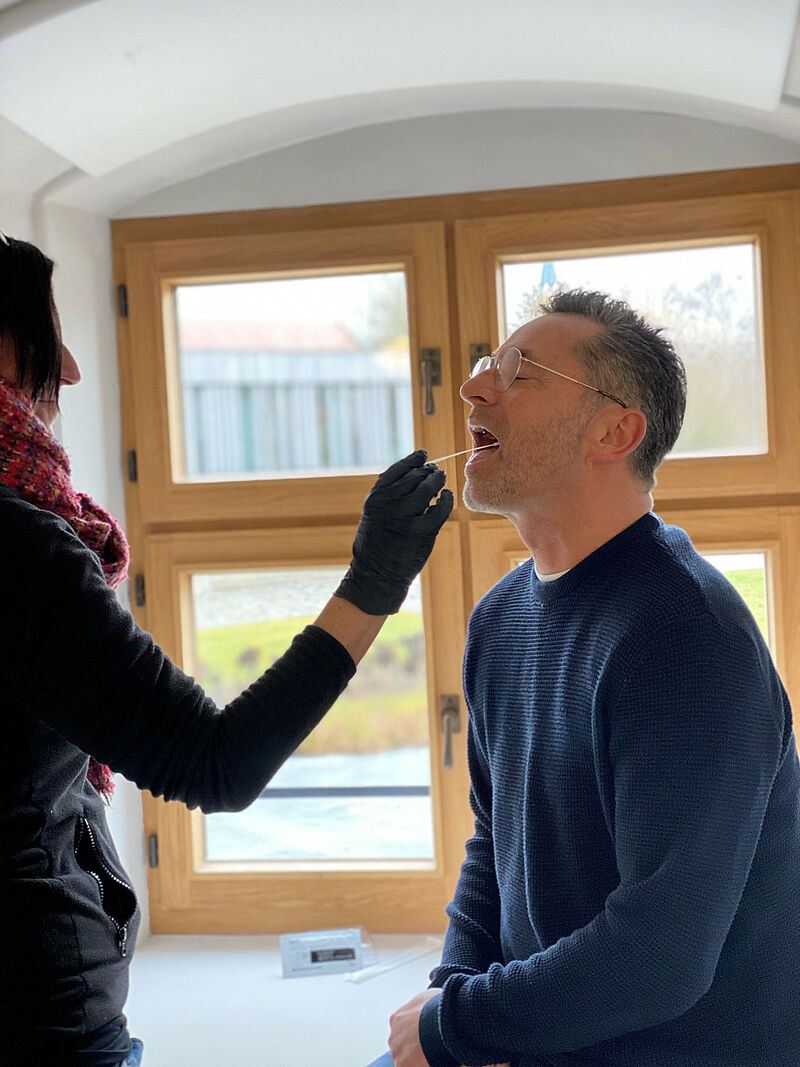 Foto: Schloss Hohenkammer