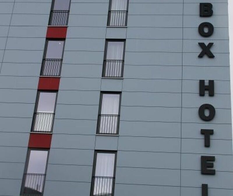 bigBOX HOTEL im Herzen Kemptens öffnet seine Türen