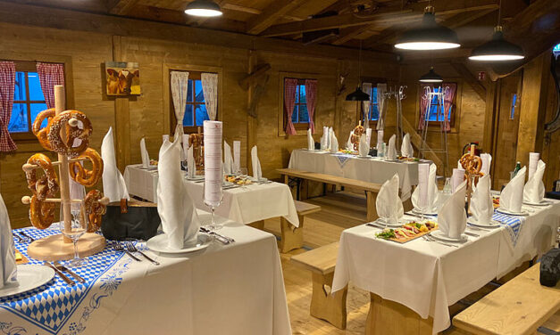 Acamed Resort - SeeAlm-Restaurant