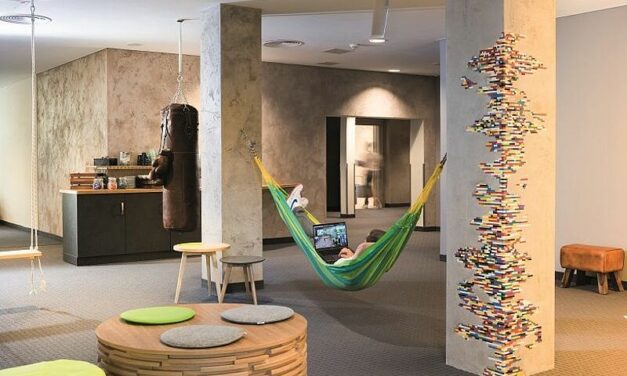 Seminaris Hotel Bad Honnef - Lobby