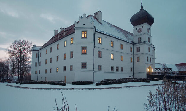 Schloss Hohenkammer