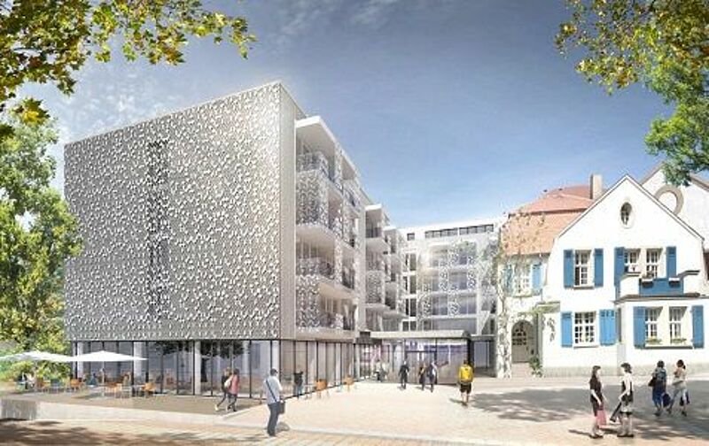 ©Kruck+Partner/Ippolito Fleitz Group GmbH ©Kruck+Partner/Ippolito Fleitz Group GmbH