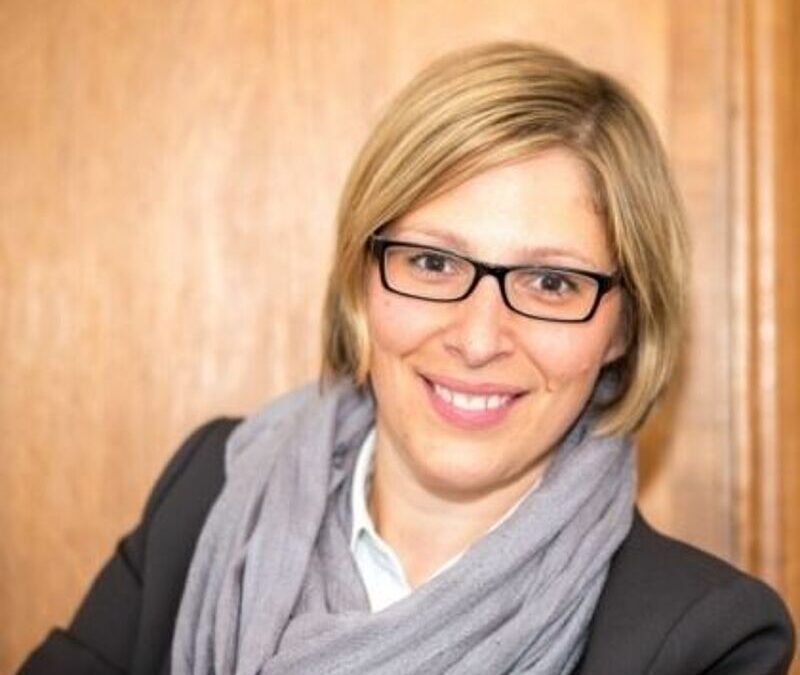 Neue stellv. Direktorin im Hotel Kaiserhof in Münster