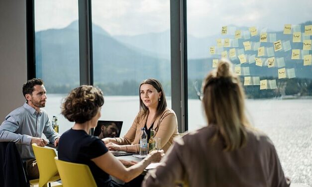 Neue Perspektiven und Zukunftsaussichten für Oberösterreichs Tagungsbranche. Oberösterreich wird im Herbst 2021 Gastgeber bei der Premiere der Convention Austria sein. Foto: Robert Maybach | Oberösterreich Tourismus GmbH