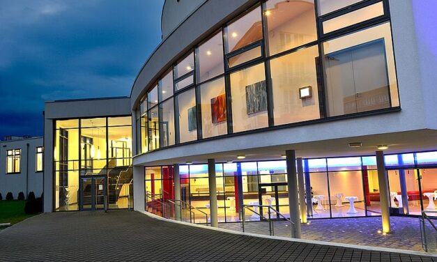 Foto: The Monarch Hotel Bad Gögging