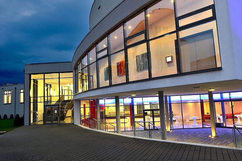 Foto: The Monarch Hotel Bad Gögging