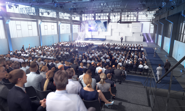 Rendering: Spaces mgt GmbH