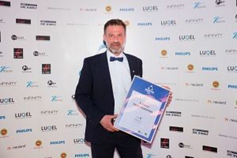 Martin Kirsch Geschäftsführer Schloß Hohenkammer