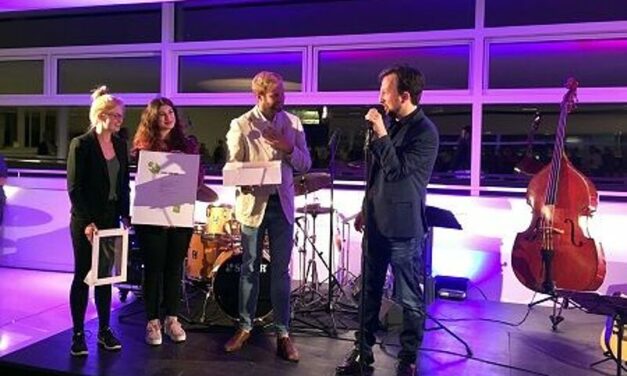 Uebergabe Publikumspreis