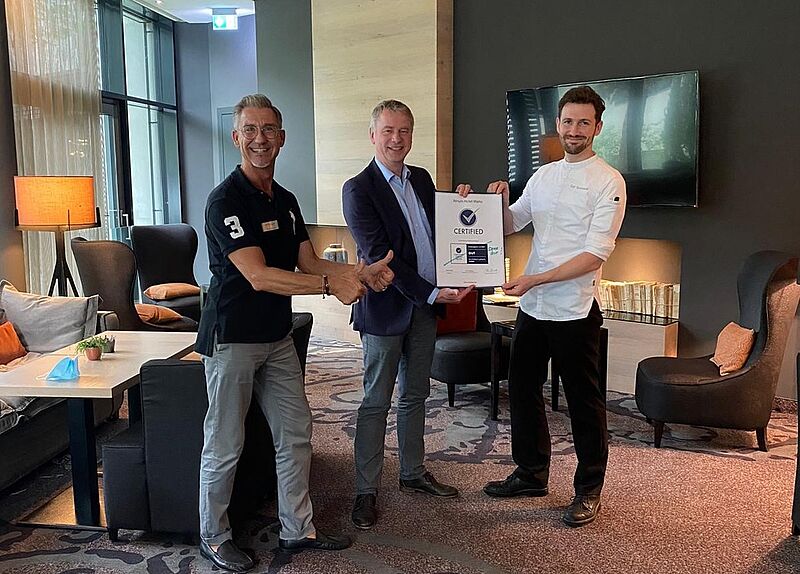 Foto: Hotel Atrium Mainz