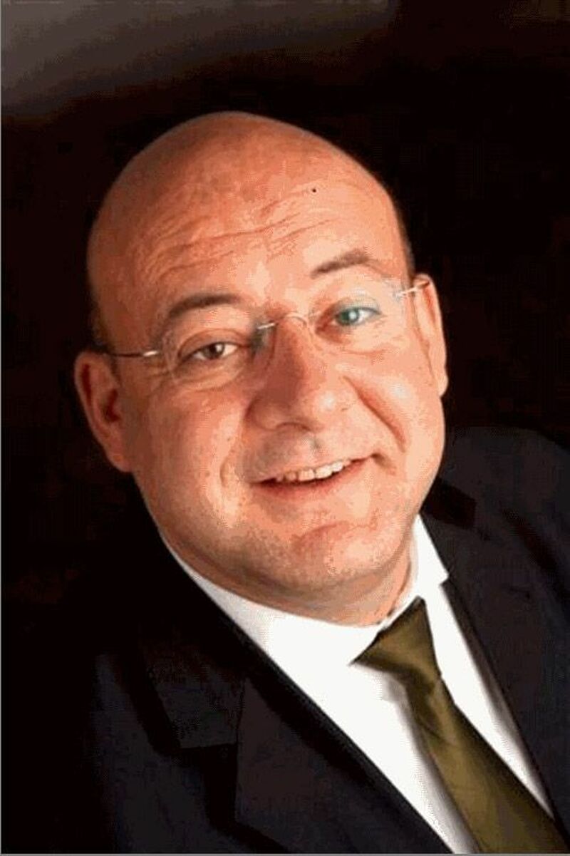 Ulf G. Guldi, Vice President Sales Germany, Austria & Switzerland