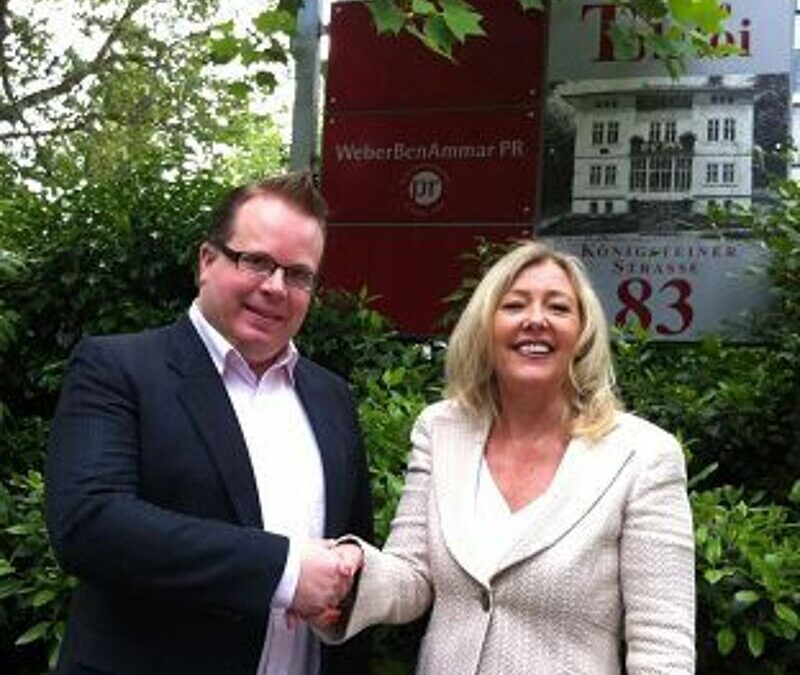WeberBenAmmar PR besiegelt Partnerschaft mit Flying Media