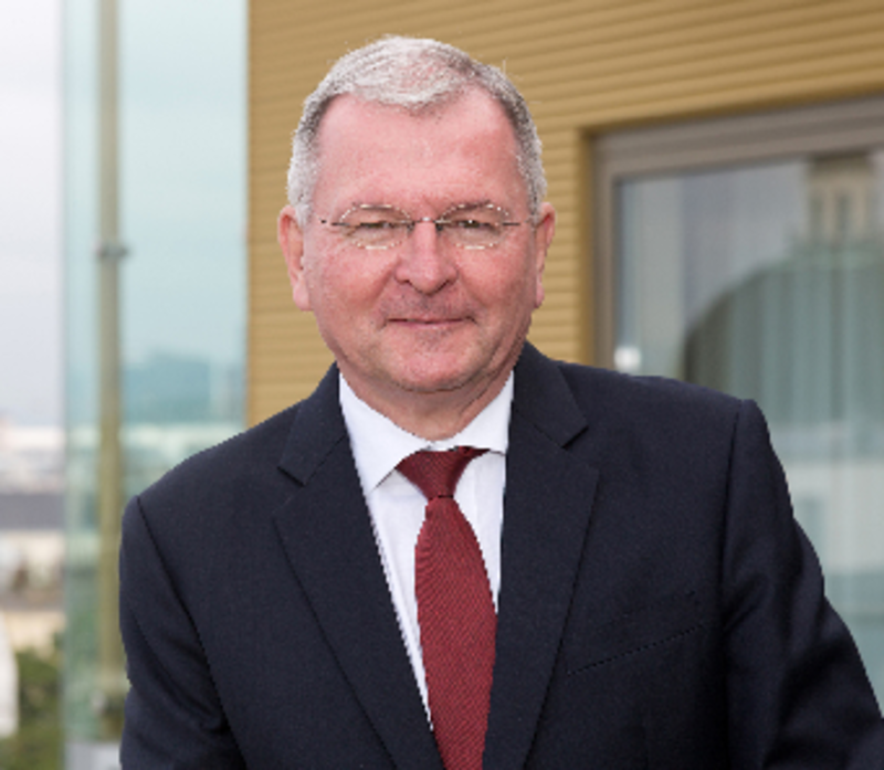 Werner Jäger | Johannes Mauthe, General Manager ARCOTEL HafenCity Dresden