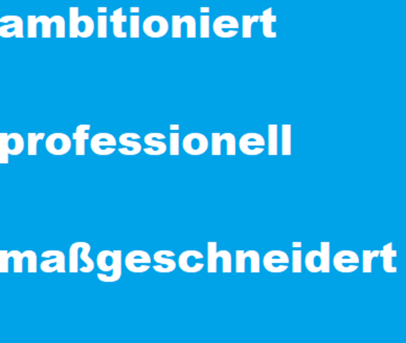 Vertreter der Regensburger Veranstaltungsbranche zeigen Live Video 30.04.2020