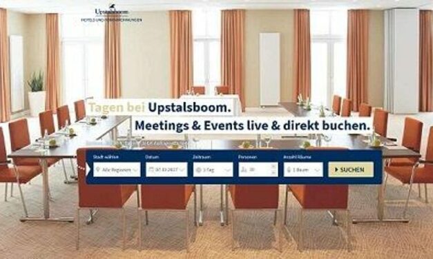 Upstalsboom Tagungsbuchung