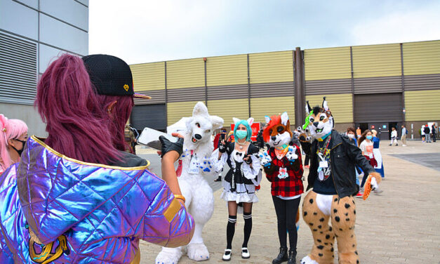 DoKomi 2020 - Düsseldorf Congress