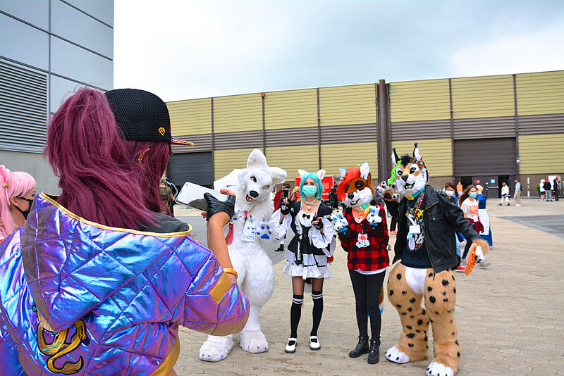 DoKomi 2020 - Düsseldorf Congress